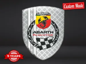 Fiat Abarth Decalcomanie Auto Aziendali Universali Pro Moderni